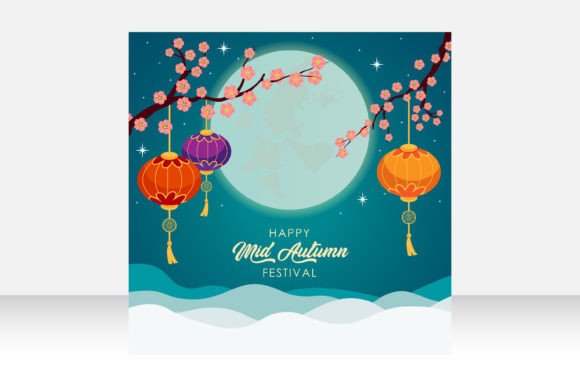 Download Mid Autumn Festival Concept - Premium Resources