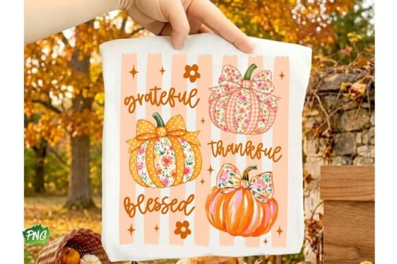 Download Grateful Thankful Blessed PNG - Premium Resources