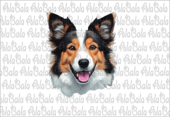 Download Collie Png, Dog, Sublimation Graphics - Sublimation graphics Collection